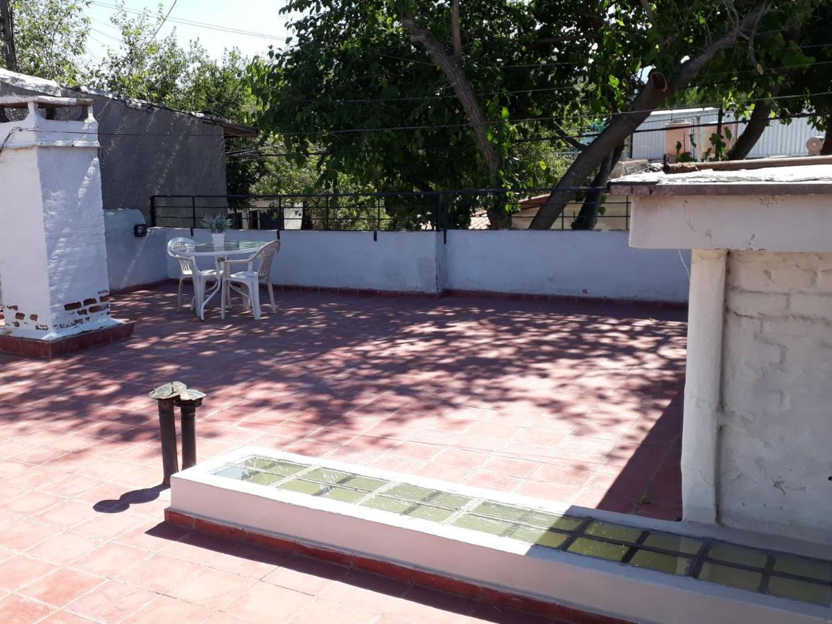 Casa Cerca Del Centro Bed&Breakfast Mendoza Exteriör bild