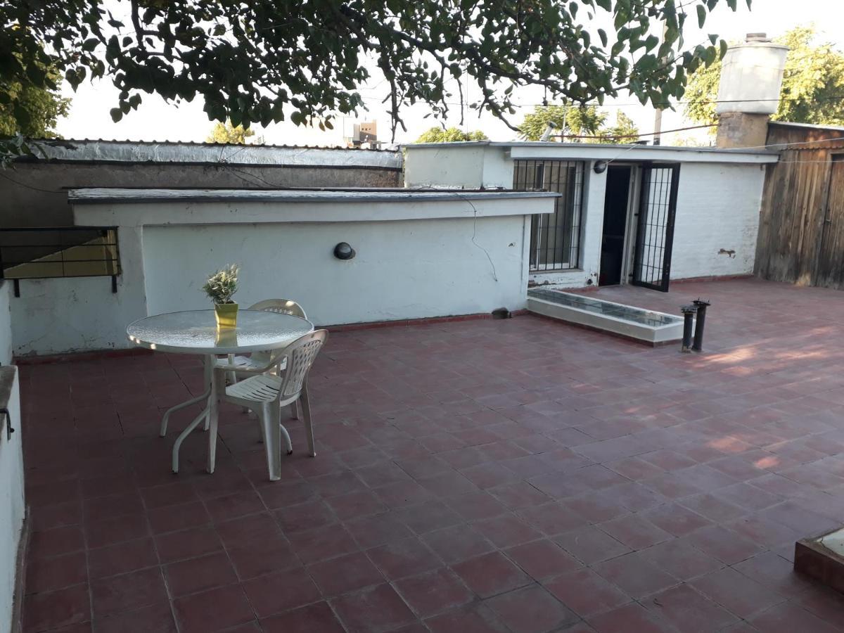 Casa Cerca Del Centro Bed&Breakfast Mendoza Exteriör bild