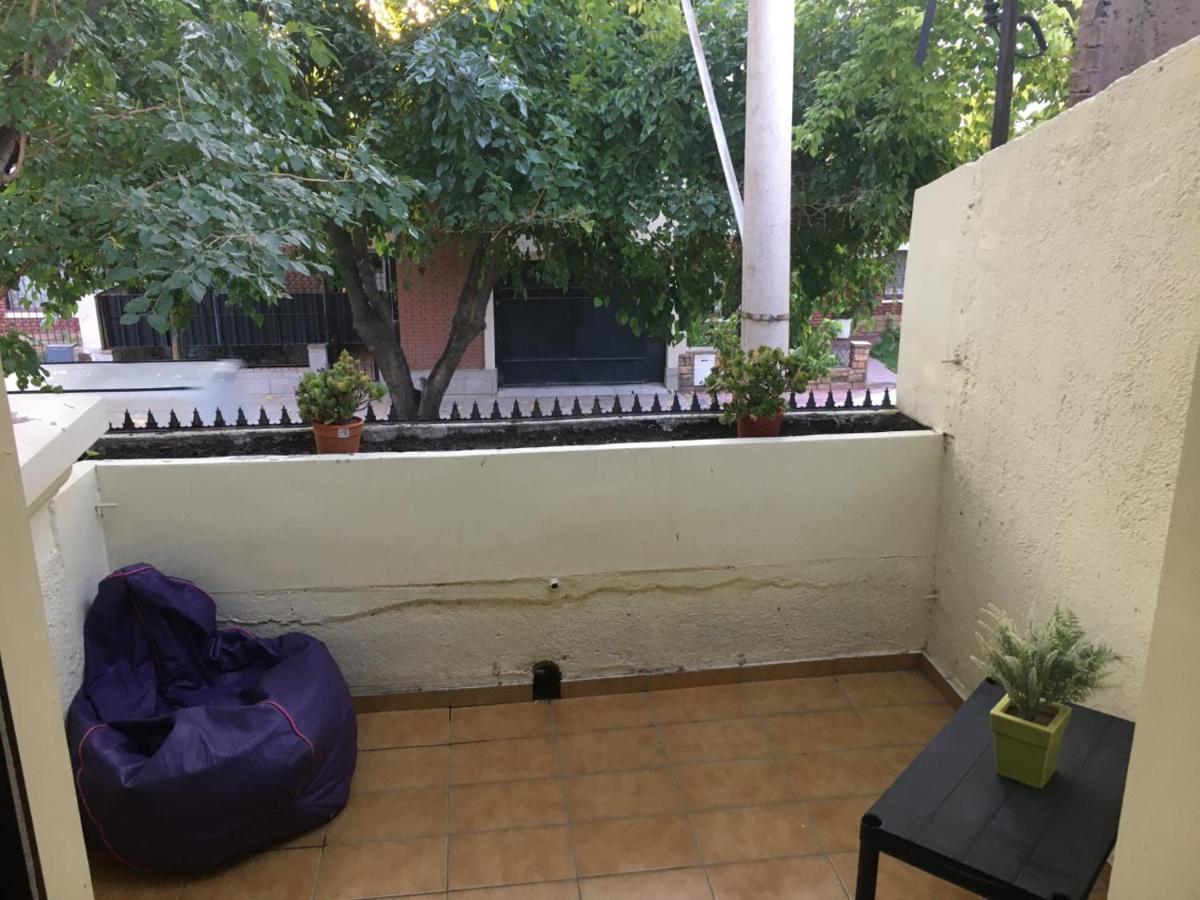 Casa Cerca Del Centro Bed&Breakfast Mendoza Exteriör bild