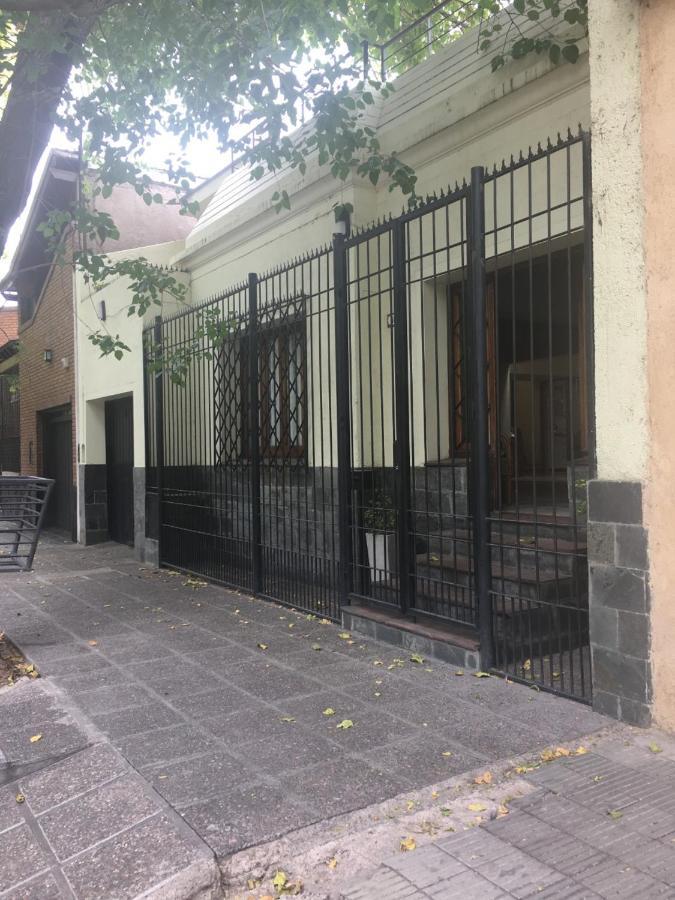 Casa Cerca Del Centro Bed&Breakfast Mendoza Exteriör bild